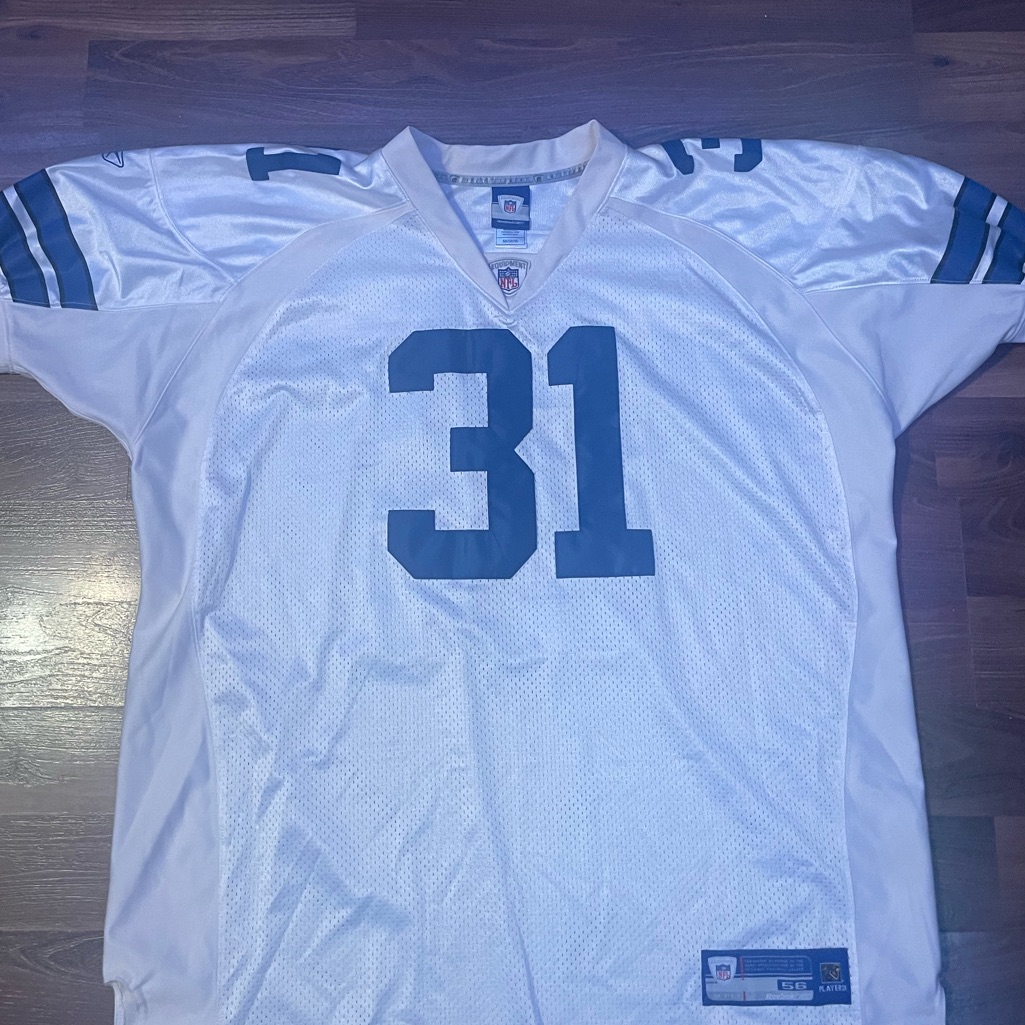 #31 R. Williams On Field Jersey